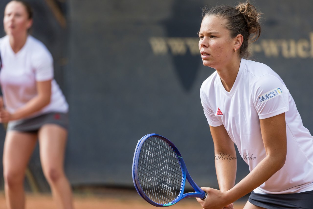 Nicole Rivkin 34 - BL DTV Hannover - BW Dresden Blasewitz : Ergebnis: 2:7